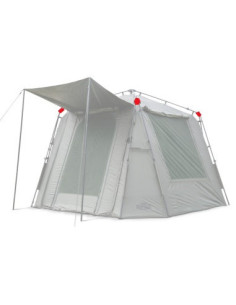 Nash bank life gazebo pro-blockhouse neoprene joint cover 1und (S-BIV-013-G) 2