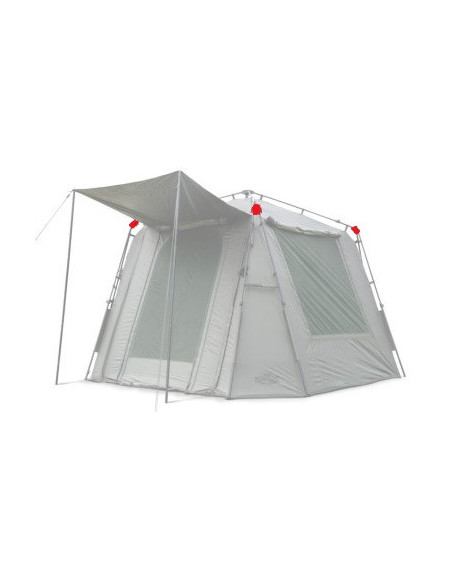 Nash bank life gazebo pro-blockhouse neoprene joint cover 1und (S-BIV-013-G)