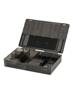 Korda tackle box large collection (completa) 2