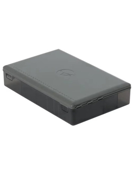 Korda tackle box large collection (completa)