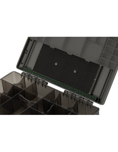 Korda tackle box large collection (completa)