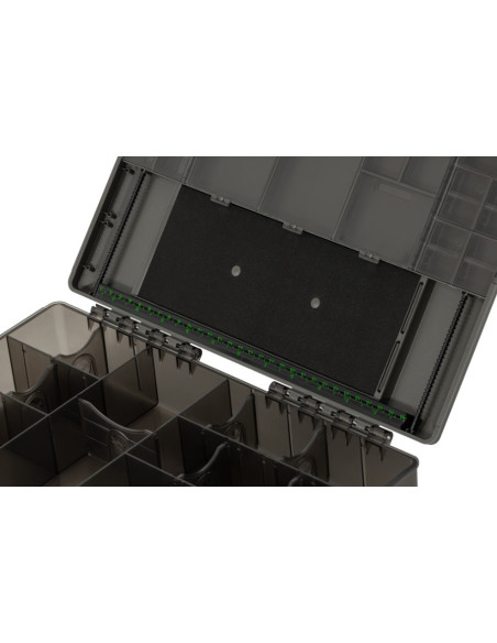 Korda tackle box large collection (completa)