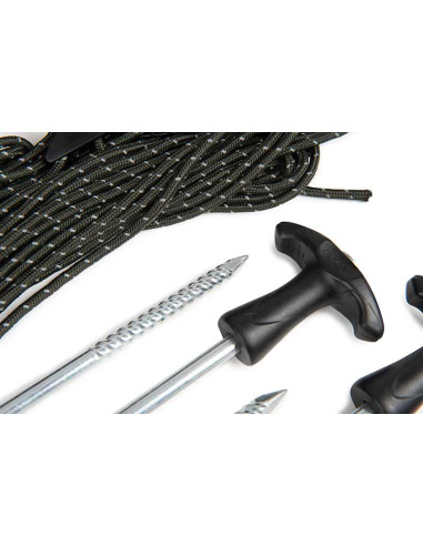 Fox voyager bivvy storn pack