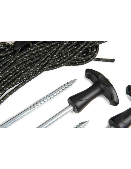 Fox voyager bivvy storn pack