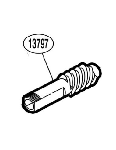 Shimano pinion gear varios carretes (10SW2)