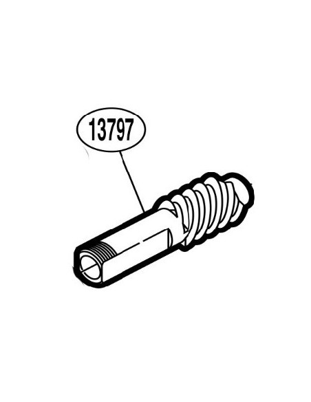 Shimano pinion gear varios carretes (10SW2)