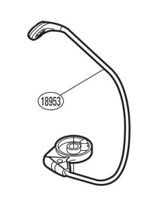 Shimano pick up aero technium mgs 14000 XTC (10TE8) 2