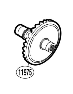 Shimano engranaje drive gear aero technium mgs 14000 XTC (1097Y) 2