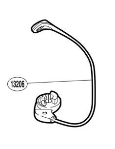 Shimano pick up baitrunner 8000 D (107MD) 2