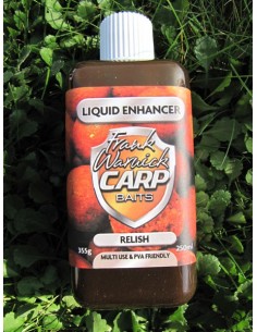 Frank warwick liquid the relish 250ml
