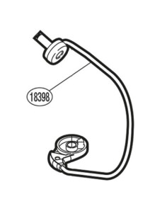 Shimano pick up medium baitrunner 5500 XTB (10TVQ) 2