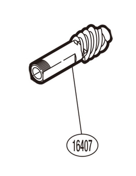 Shimano pinion gear medium baitrunner 5500 XT-B (10BUR)
