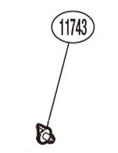 Shimano oscillating pawl medium baitruner 5500 XTB (10JT6)