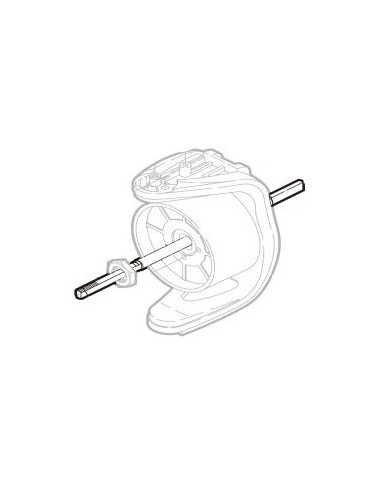 Shimano eje main shaft baitrunner 8000 D (10PXM)