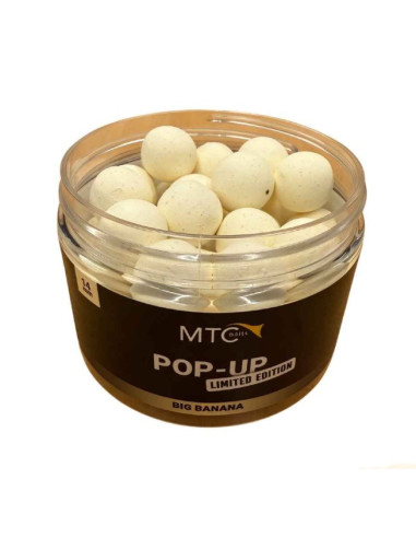 MTC baits pop-up limited edition big banana 14mm