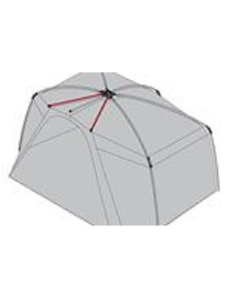 Fox repuesto frontier xd front side arm 1und(CUM300-11)