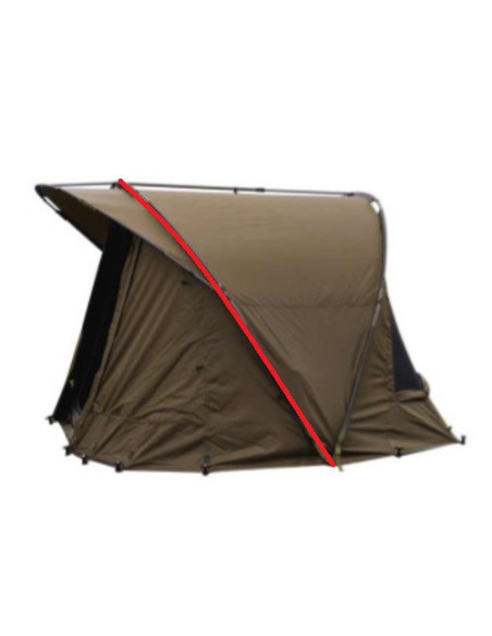 Fox repuesto voyager 1 man rib barra 1ª (CUM312-10)