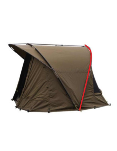 Fox repuesto voyager 1 man rib barra 2ª (CUM312-11)