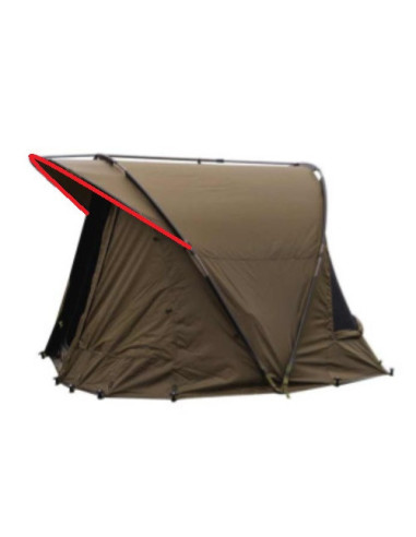 Fox repuesto voyager 1 man rib barra porch (CUM312-09)