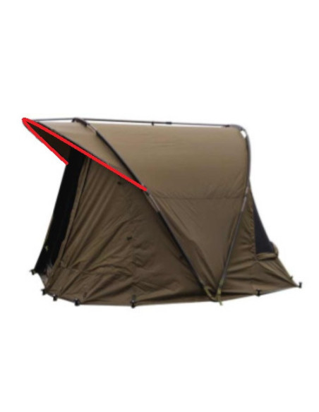 Fox repuesto voyager 1 man rib barra porch (CUM312-09)