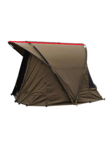 Fox repuesto voyager 1 man support poles (CUM312-07)