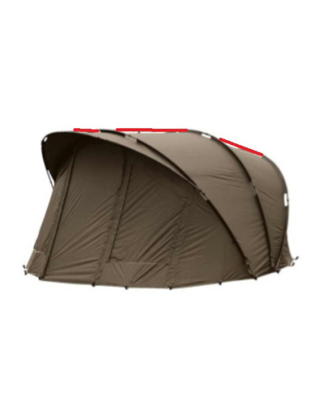 Fox repuesto voyager 2 man support poles(CUM316-07)