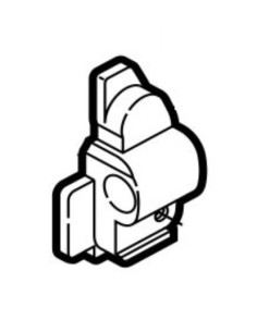 Shimano oscillating slider baitrunner 8000D (104WQ) 2