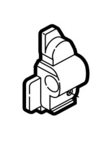 Shimano oscillating slider baitrunner 8000 D (104WQ)