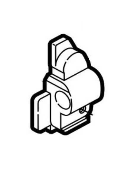 Shimano oscillating slider baitrunner 8000 D (104WQ)