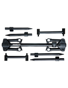 Starbaits fast pod 2 rod 2