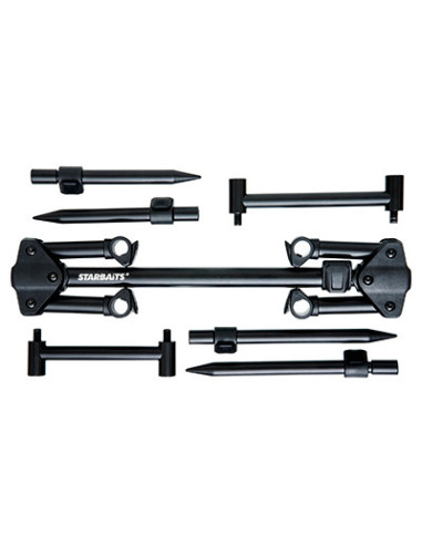 Starbaits fast pod 2 rod