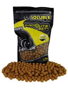 Proelite boilies solubles pineapple & scopex 20mm 3.5kg