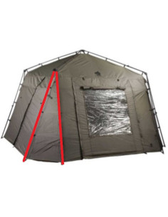 Nash bank life gazebo leg (barra esquina) 1und (S-BIV-016-C) 2