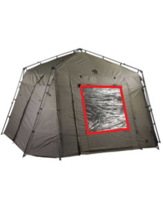 Nash bank life gazebo PVC window (S-BIV-016-H) 2