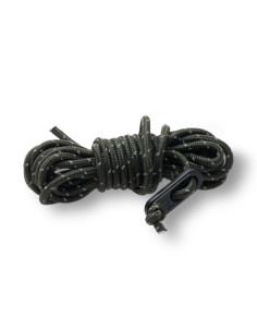 Nash bank life gazebo/blockhouse guy rope cuerda(S-BIV-013-C)