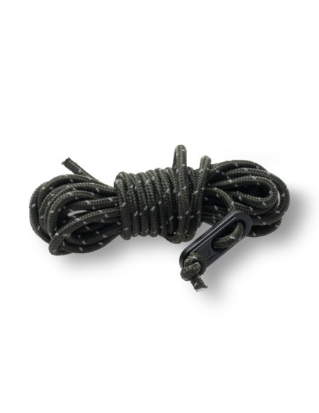 Nash bank life gazebo/blockhouse guy rope cuerda(S-BIV-013-C)