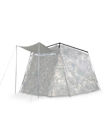 Nash bank life blockhouse camo pro arm (barra techo) 1und (S-BIV-014-B)