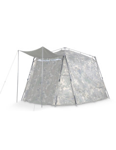 Nash bank life blockhouse camo pro leg (barra esquina) 1und (S-BIV-014-C) 2