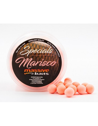 Massive baits pop-up marisco 18mm 200ml