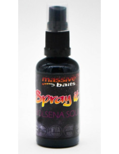 Massive baits spray bolsena squid 50ml
