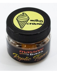 Massive replic tiger milky cream 10unds