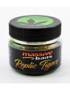 Massive replic tiger organic hemp 10unds