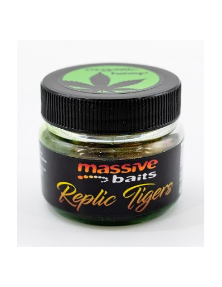 Massive replic tiger organic hemp 10unds