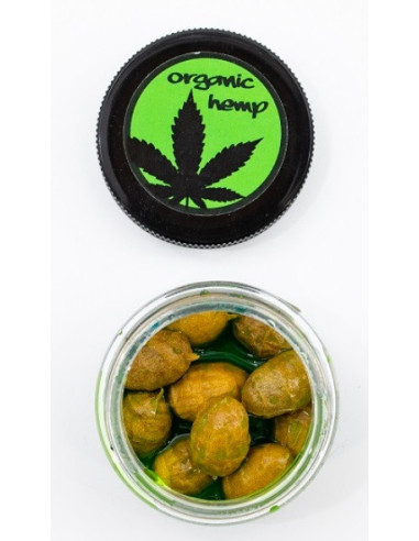 Massive replic tiger organic hemp 10unds