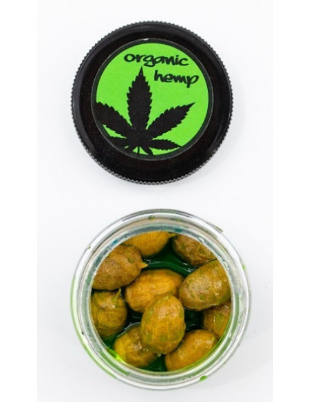 Massive replic tiger organic hemp 10unds