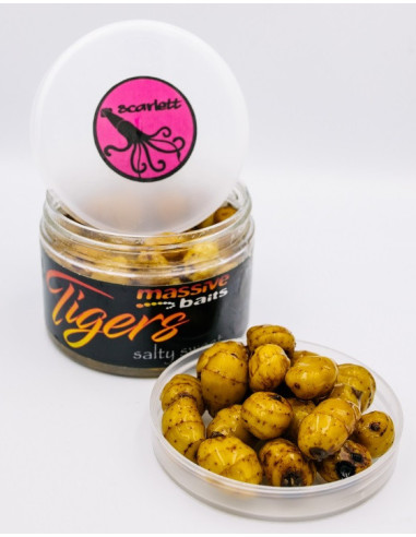 Massive baits chufas scarlett 150ml
