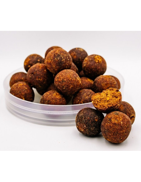 Massive hookerz bolsena squid 18mm 250ml