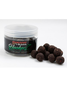 Massive hookerz organic hemp 18mm 250ml