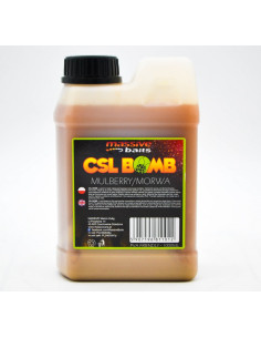 Massive baits CSL boom mulberry 1000ml