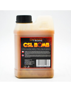 Massive baits CSL boom straberry 1000ml